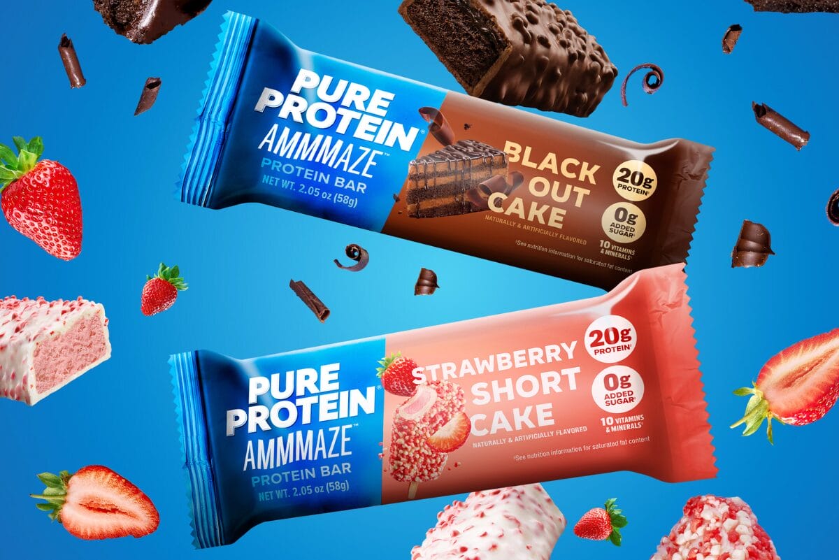 Nutrition Protein Bars