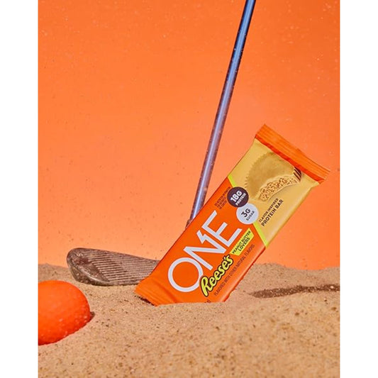 ONE Protein Bars, Reese's Peanut (12 Count)