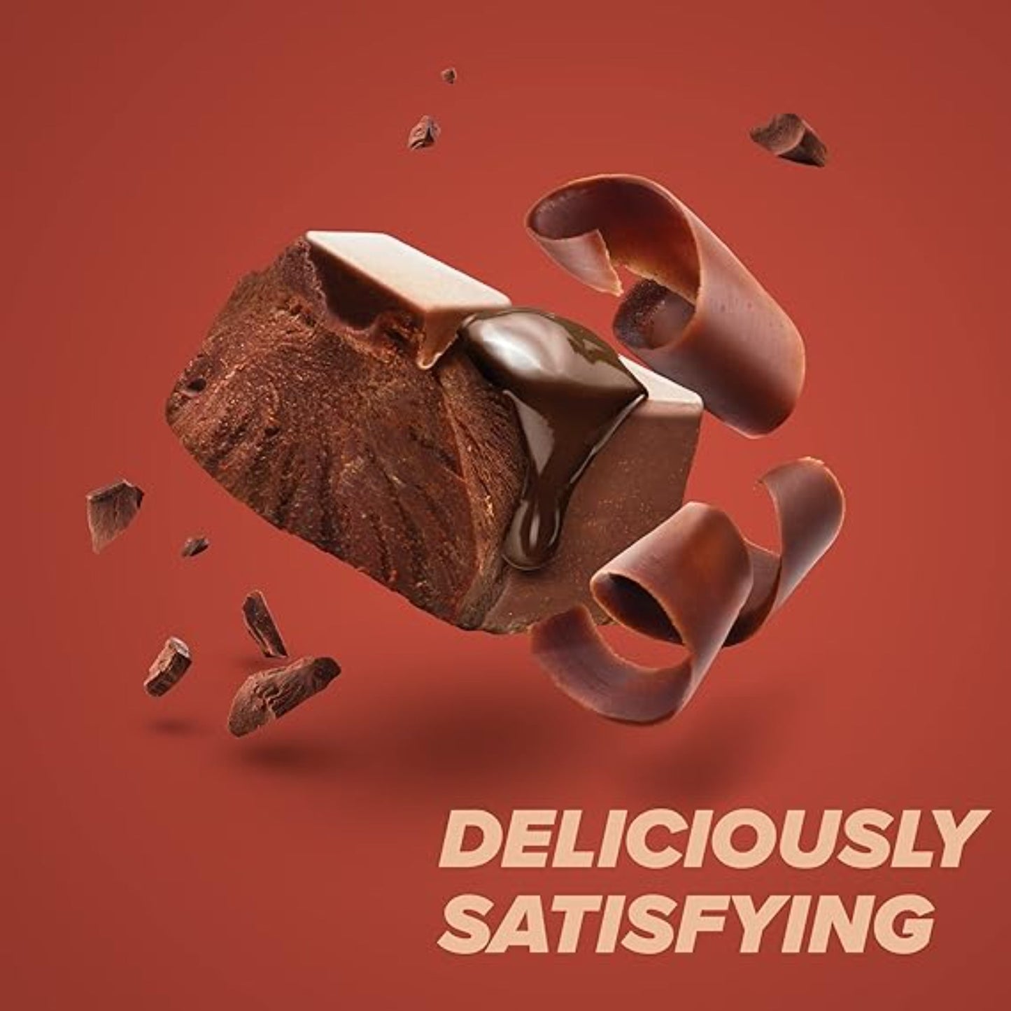 Pure Protein Bars, High Protein Chocolate Deluxe, 12 Count